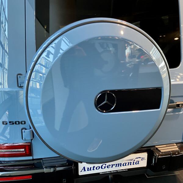 Mercedes-Benz G 500 из Германии (59464)
