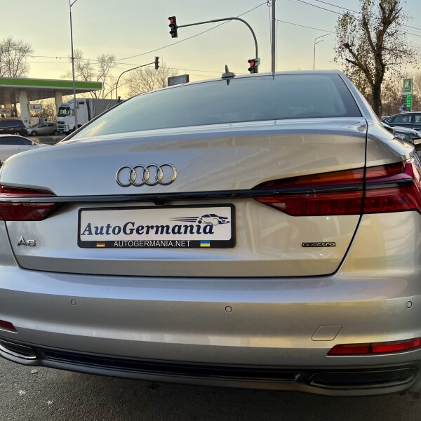 Audi A6  из Германии (59495)
