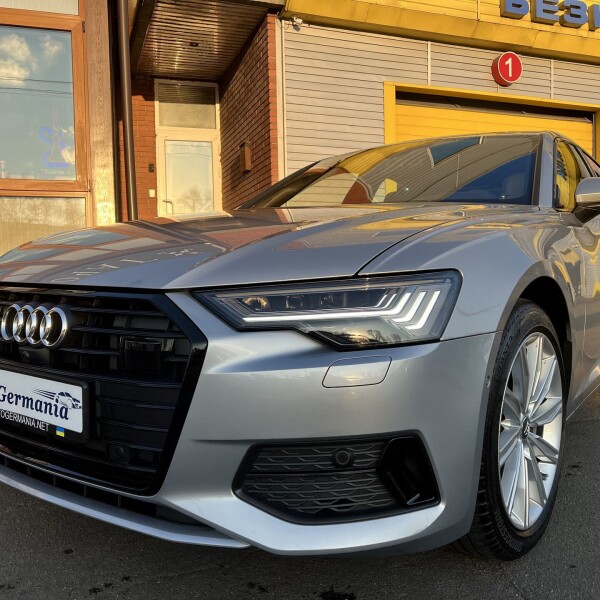 Audi A6  из Германии (59479)