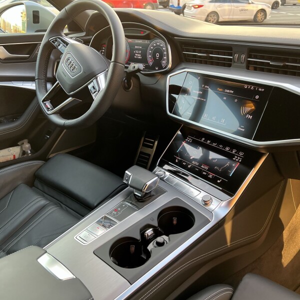 Audi A6  из Германии (59516)