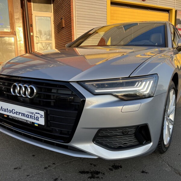 Audi A6  из Германии (59486)