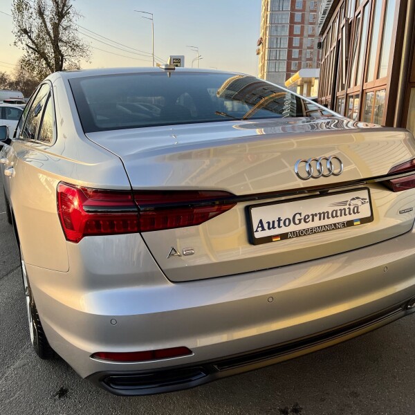 Audi A6  из Германии (59498)