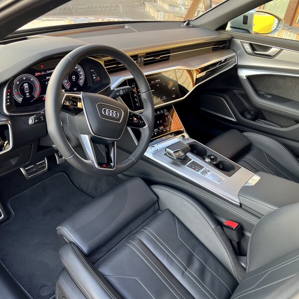 Audi A6  из Германии (59536)
