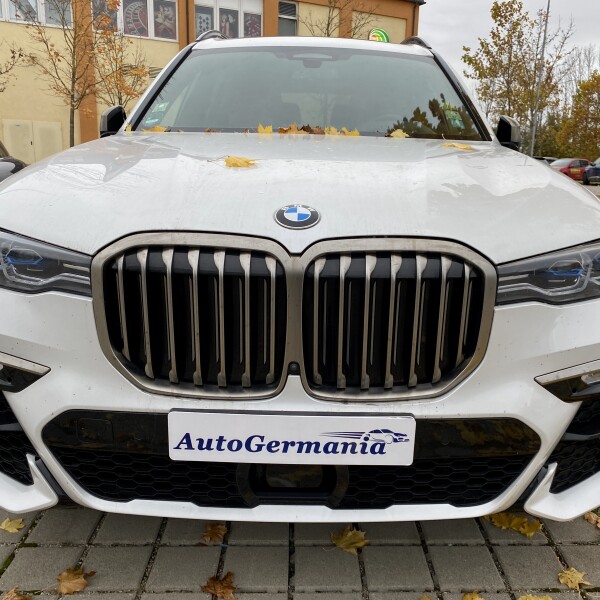 BMW X7 из Германии (59602)
