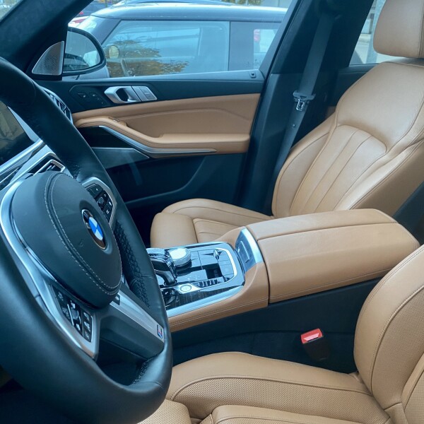 BMW X7 из Германии (59632)