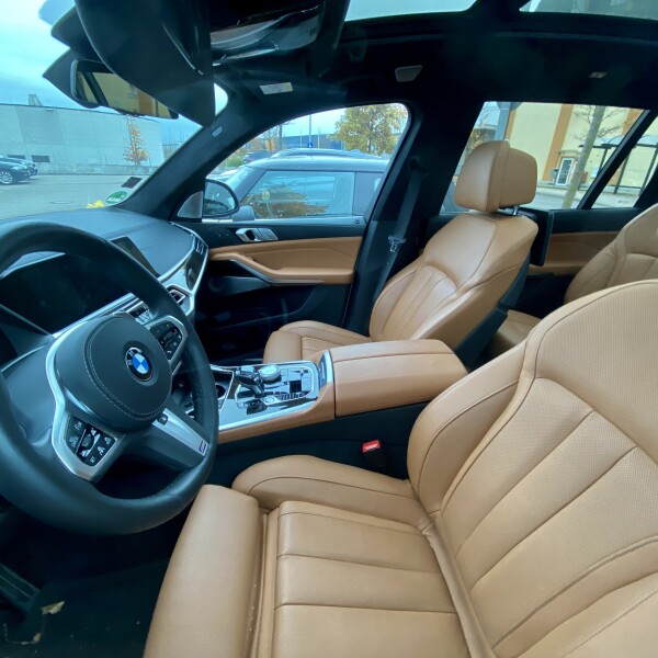 BMW X7 из Германии (59627)