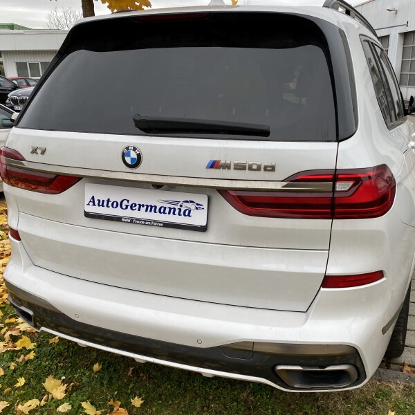 BMW X7 из Германии (59590)