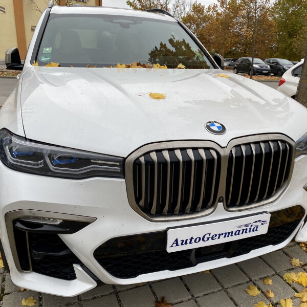 BMW X7 из Германии (59603)