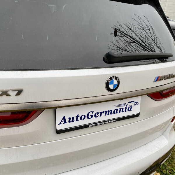 BMW X7 из Германии (59595)