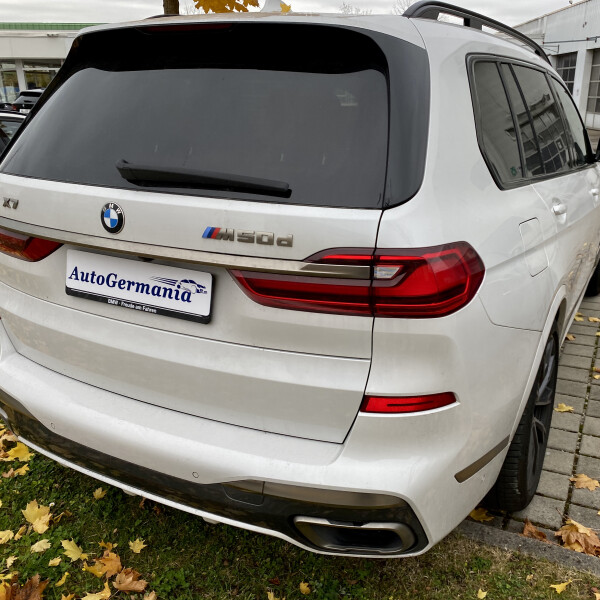 BMW X7 из Германии (59591)