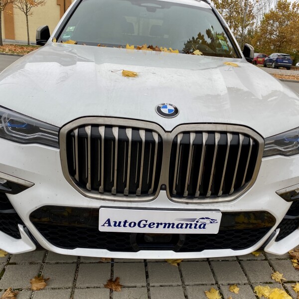 BMW X7 из Германии (59601)