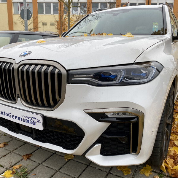 BMW X7 из Германии (59610)