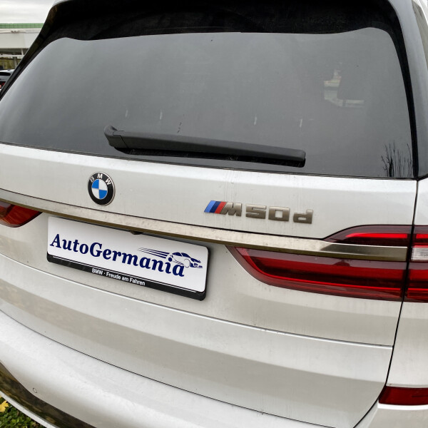 BMW X7 из Германии (59593)