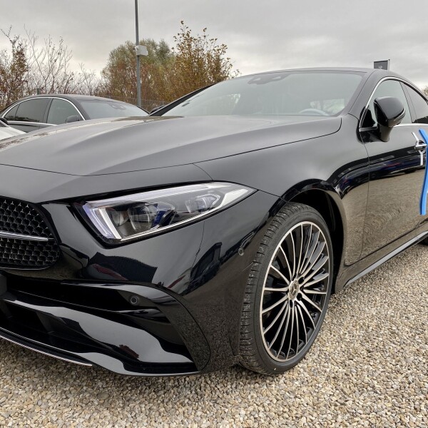 Mercedes-Benz CLS-Klasse из Германии (59659)