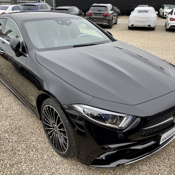 Mercedes-Benz CLS-Klasse из Германии (59653)