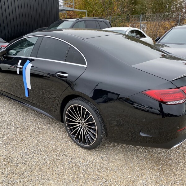 Mercedes-Benz CLS-Klasse из Германии (59646)