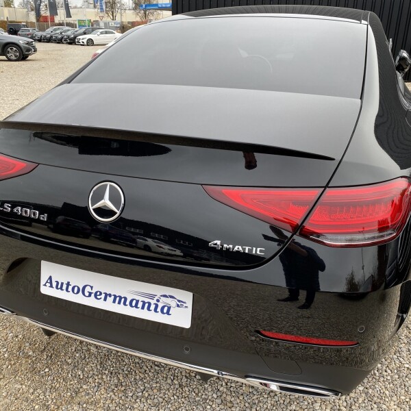 Mercedes-Benz CLS-Klasse из Германии (59636)
