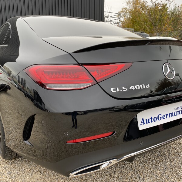 Mercedes-Benz CLS из Германии (59644)