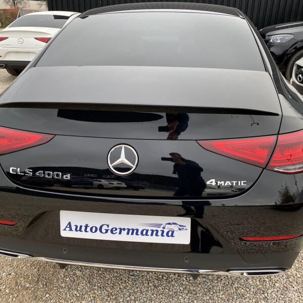 Mercedes-Benz CLS-Klasse из Германии (59640)