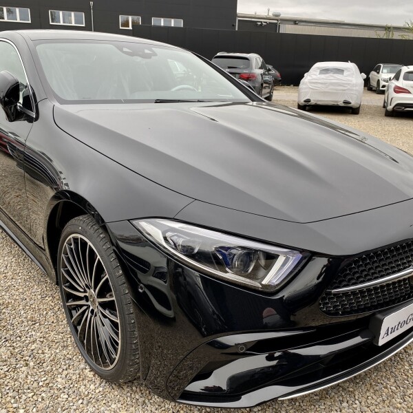 Mercedes-Benz CLS-Klasse из Германии (59651)