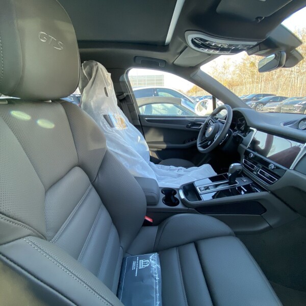 Porsche Macan из Германии (59719)