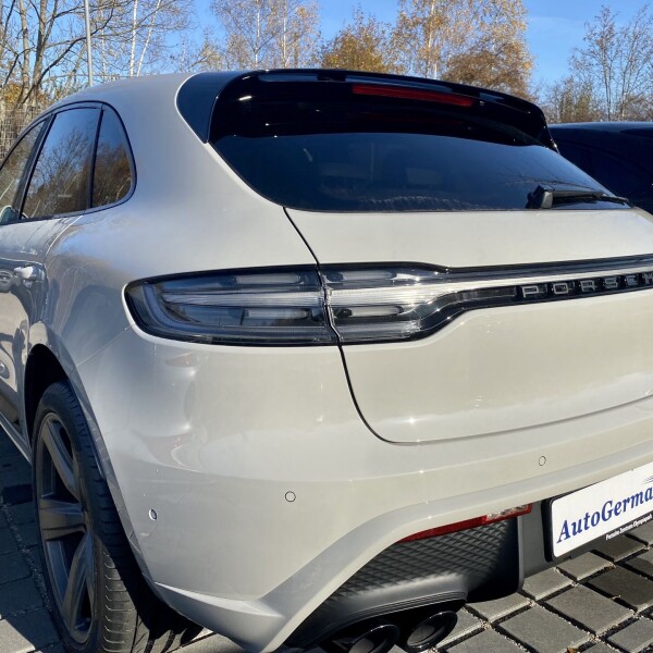 Porsche Macan из Германии (59688)