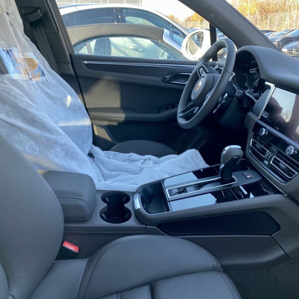 Porsche Macan из Германии (59722)