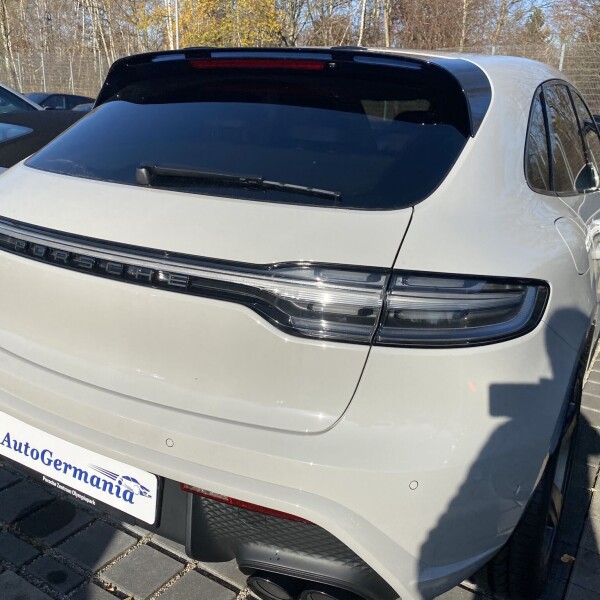 Porsche Macan из Германии (59694)