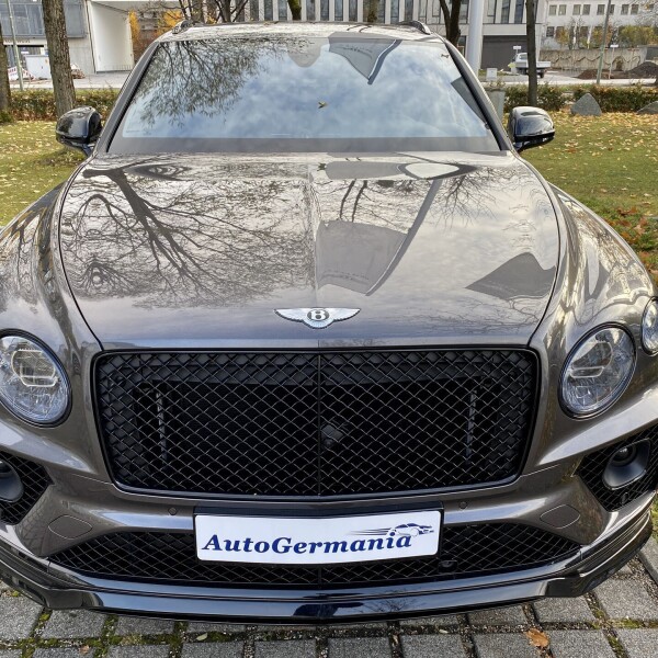 Bentley Bentayga из Германии (59737)