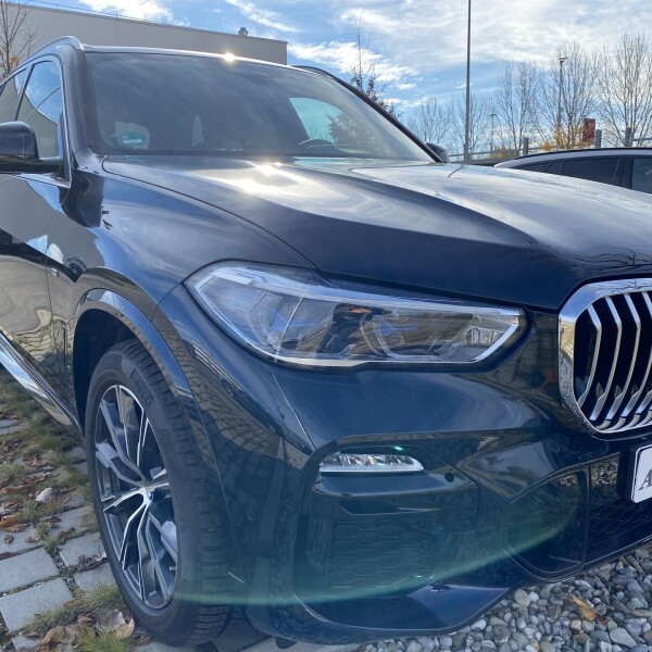 BMW X5  из Германии (59809)
