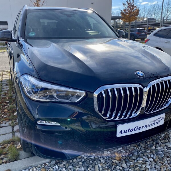 BMW X5  из Германии (59807)