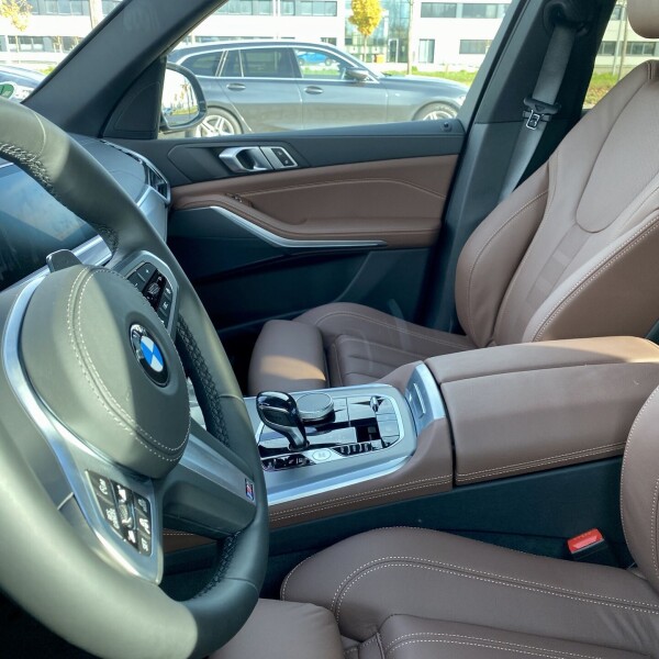 BMW X5  из Германии (59845)