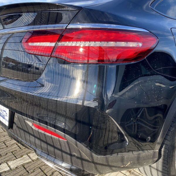 Mercedes-Benz GLE-Coupe из Германии (59871)