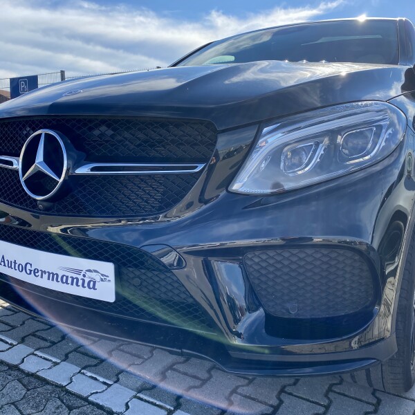 Mercedes-Benz GLE-Coupe из Германии (59863)