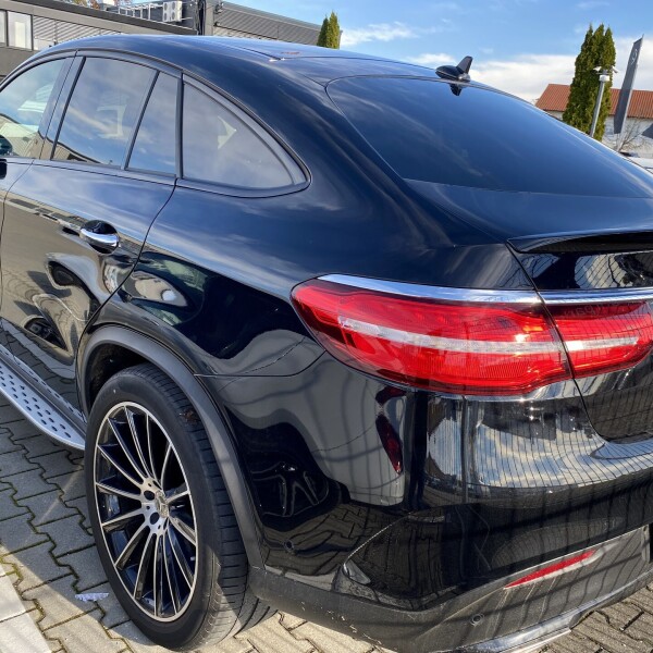 Mercedes-Benz GLE-Coupe из Германии (59869)