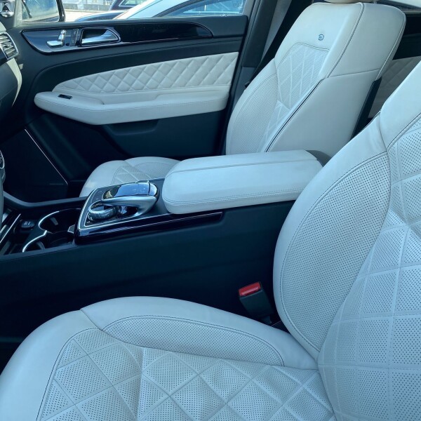 Mercedes-Benz GLE-Coupe из Германии (59879)