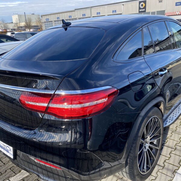 Mercedes-Benz GLE-Coupe из Германии (59866)