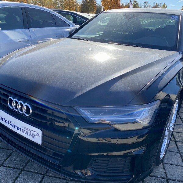 Audi A6  из Германии (59909)