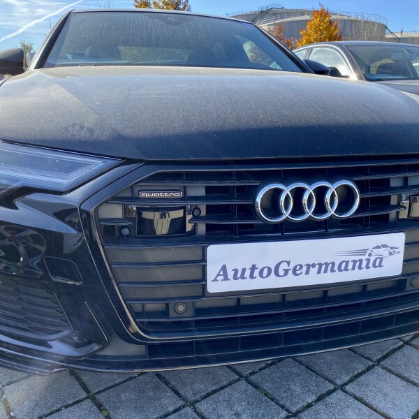 Audi A6  из Германии (59907)