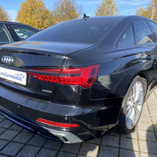 Audi A6  из Германии (59896)