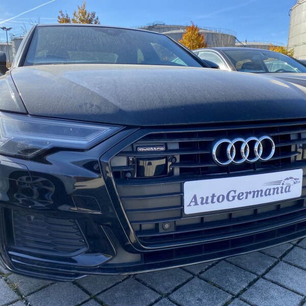 Audi A6  из Германии (59903)