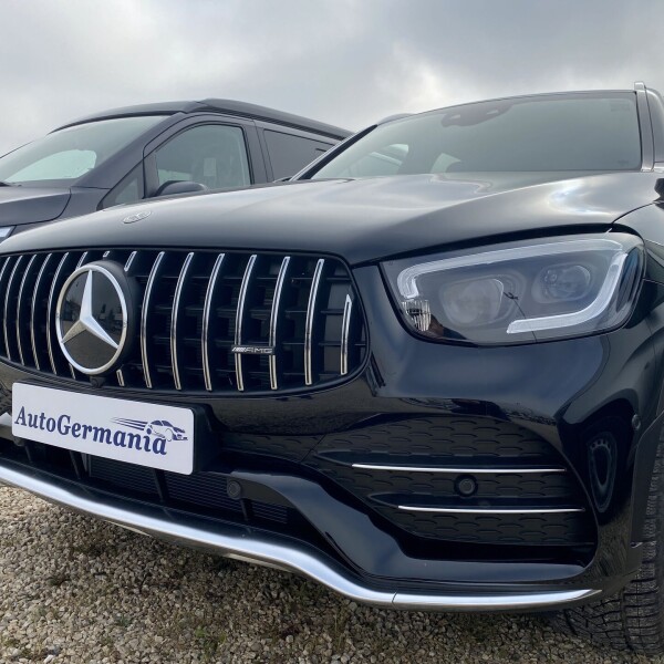 Mercedes-Benz GLC-Klasse из Германии (60006)