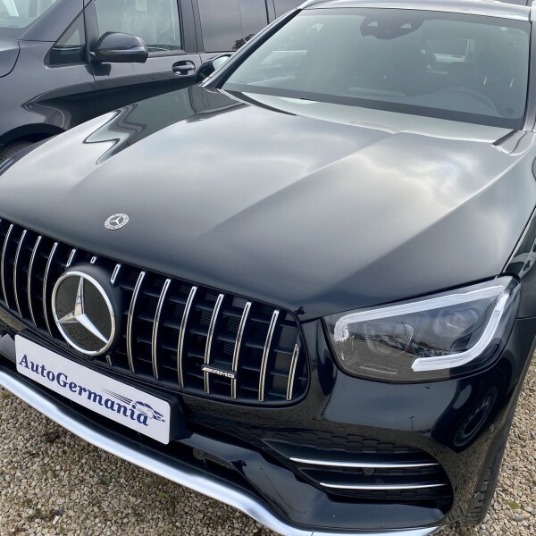 Mercedes-Benz GLC-Klasse из Германии (60000)