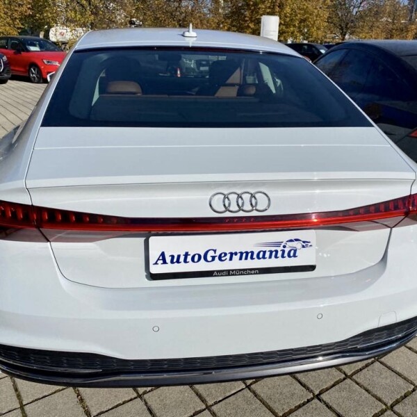 Audi A7  из Германии (60040)