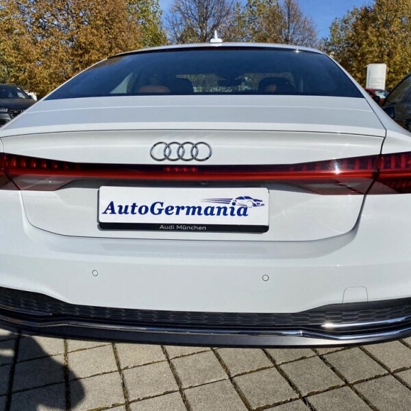 Audi A7  из Германии (60041)