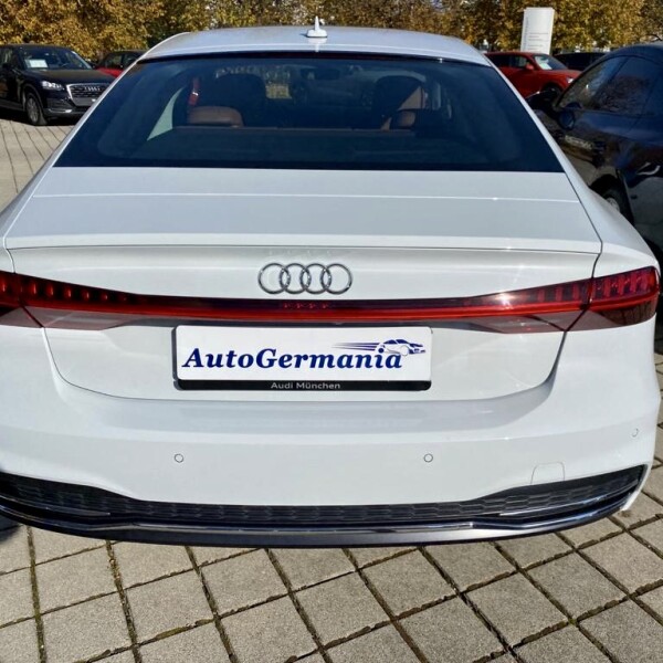 Audi A7  из Германии (60039)