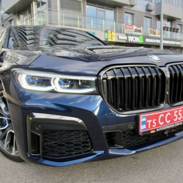 BMW 7-серии из Германии (60080)