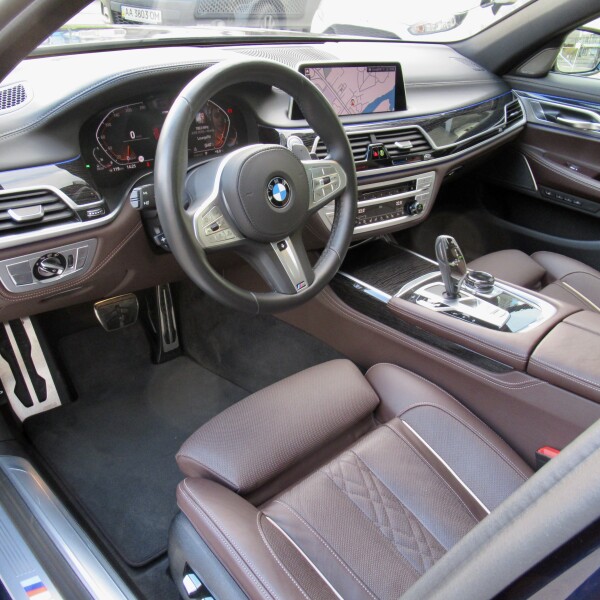 BMW 7-серии из Германии (60109)