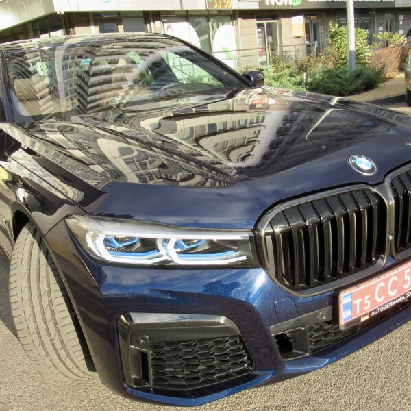 BMW 7-серии из Германии (60078)