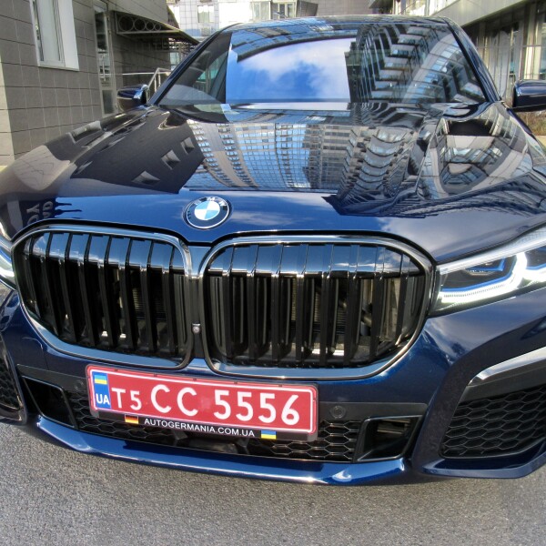 BMW 7-серии из Германии (60099)